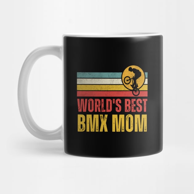 Bmx Mom by footballomatic